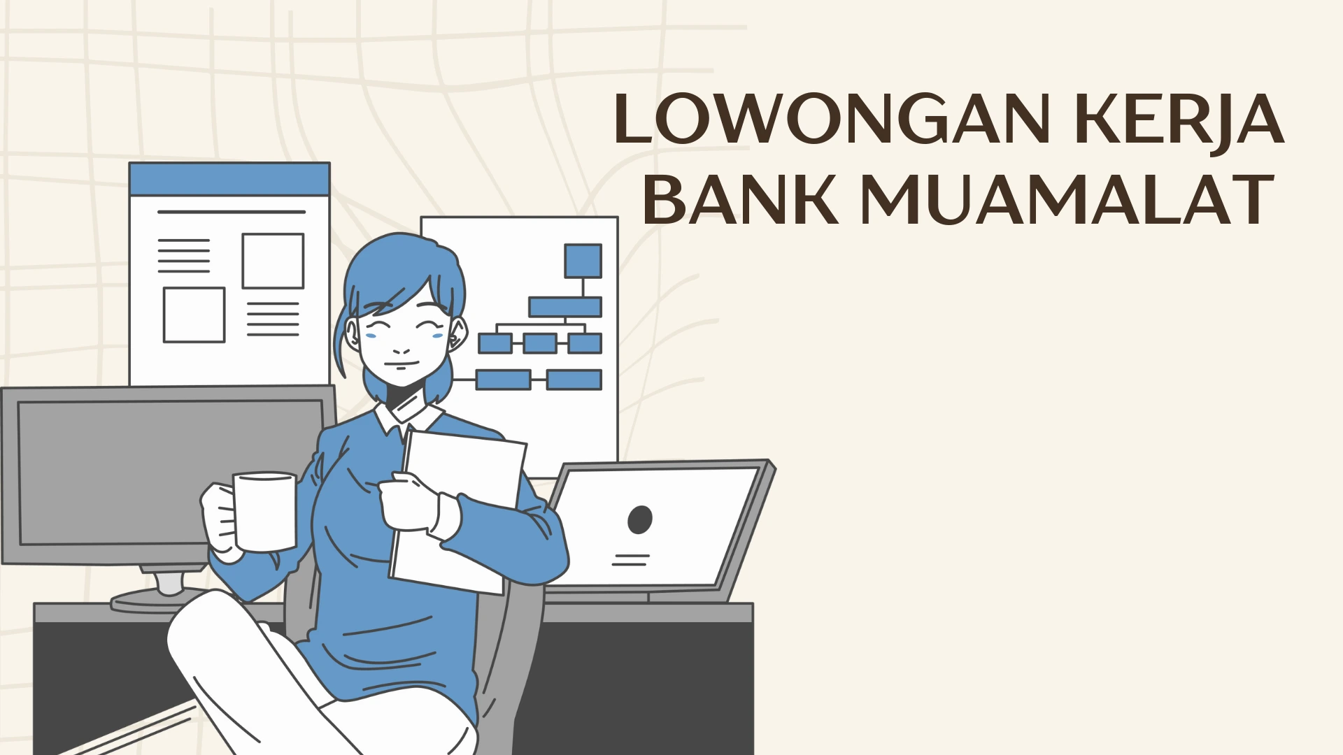Lowongan Kerja Bank Muamalat Mei 2025