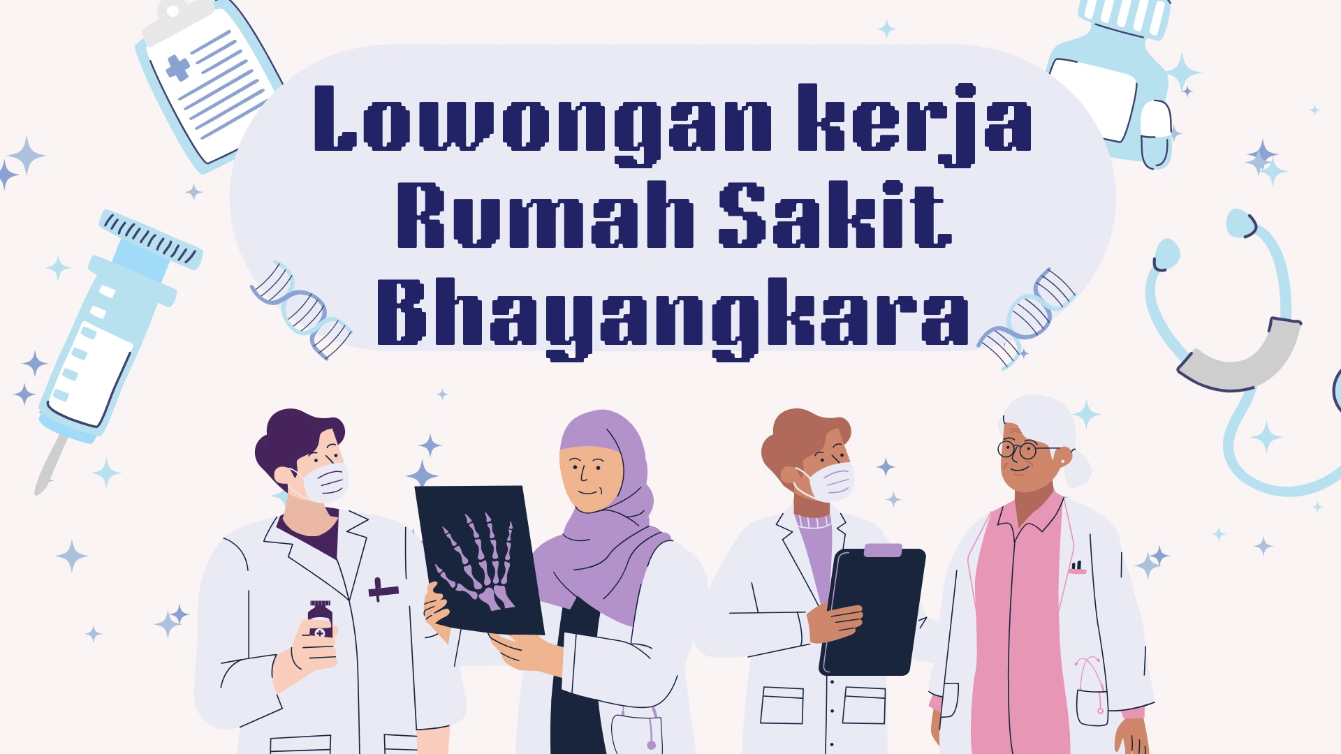 Lowongan Kerja RS Bhayangkara Mei 2025