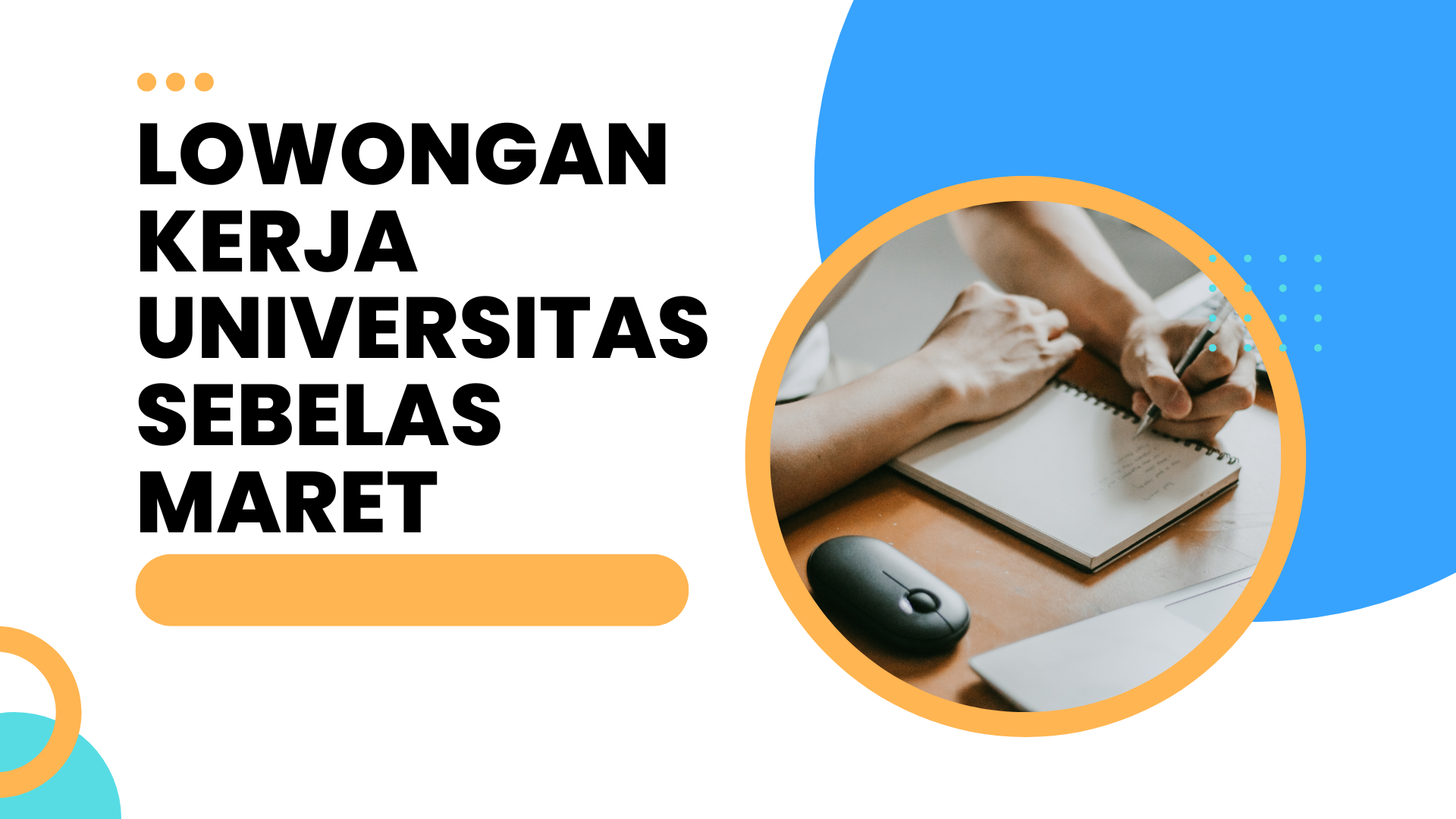 Lowongan Kerja Universitas Sebelas Maret Bulan Mei 2025