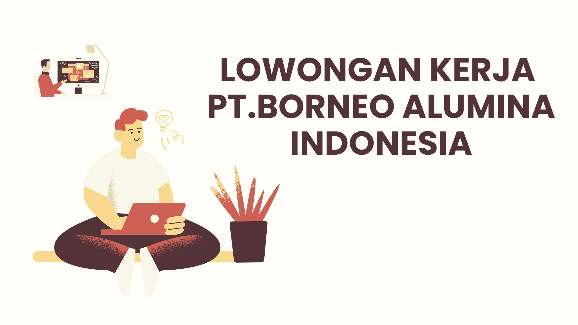 Lowongan Kerja PT Borneo Alumina Indonesia Mei 2025
